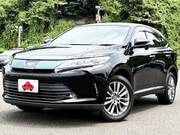 2017 TOYOTA HARRIER