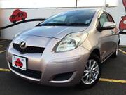2009 TOYOTA VITZ
