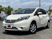 2016 NISSAN NOTE