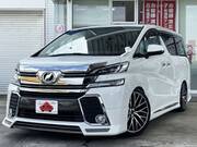 2017 TOYOTA VELLFIRE