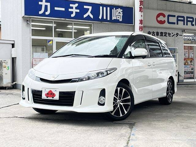 TOYOTA ESTIMA (PREVIA) AERAS