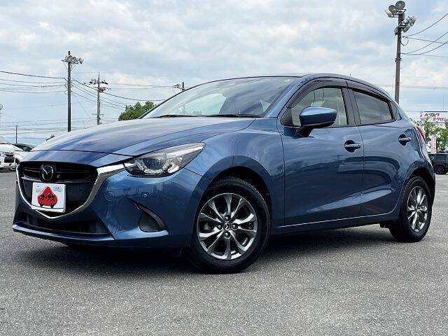 MAZDA DEMIO (MAZDA2)