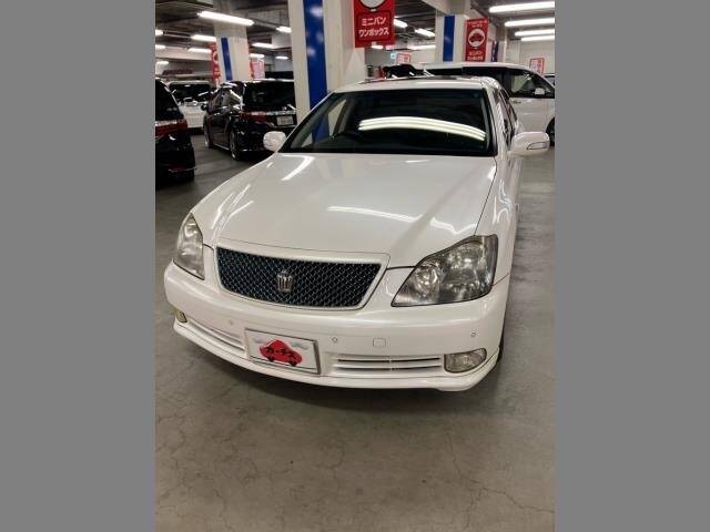 TOYOTA CROWN ATHLETE