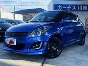 2015 SUZUKI SWIFT RS