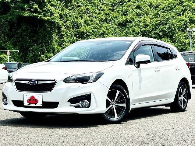 SUBARU IMPREZA SPORTS