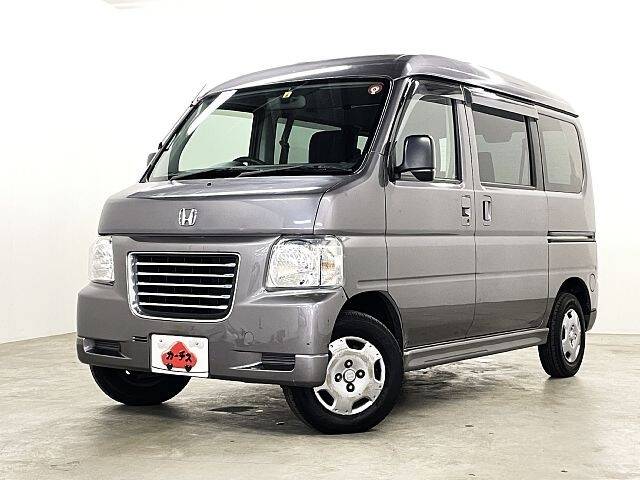 HONDA VAMOS HOBIO PRO