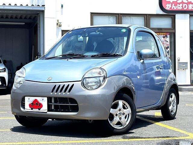 SUZUKI TWIN