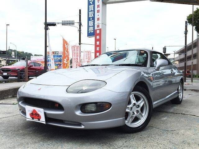 MITSUBISHI FTO GPX