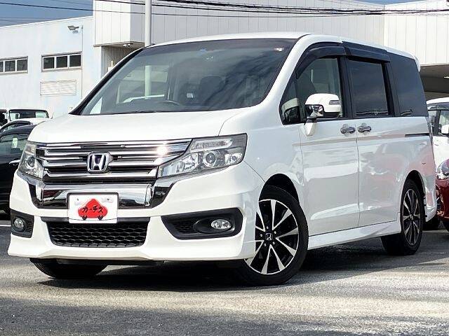 HONDA STEPWAGON