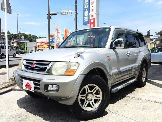 MITSUBISHI PAJERO (MONTERO) EXCEED