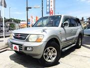 2000 MITSUBISHI PAJERO EXCEED