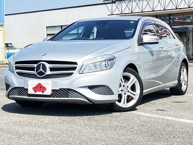 MERCEDES BENZ A180