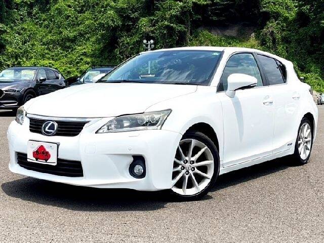 LEXUS CT