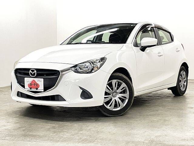 MAZDA DEMIO (MAZDA2) 13C