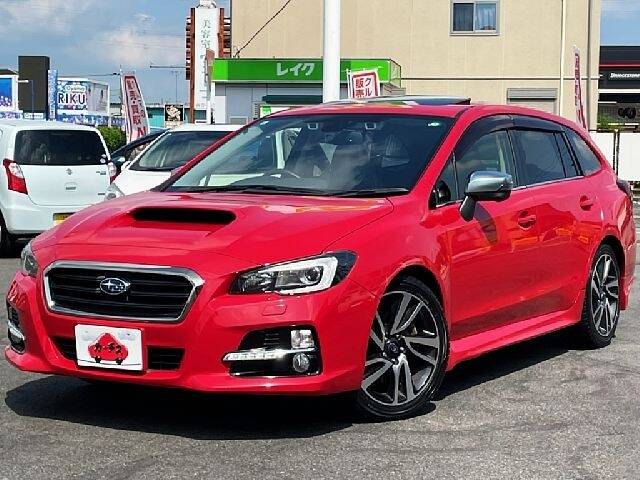 SUBARU LEVORG