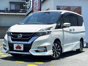 2017 NISSAN SERENA