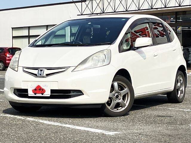 HONDA FIT (JAZZ)
