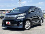 2013 TOYOTA VELLFIRE