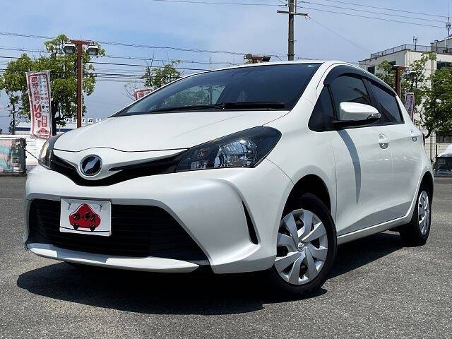 TOYOTA VITZ (YARIS) F