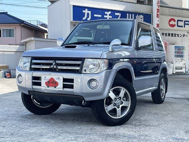 MITSUBISHI PAJERO MINI VR