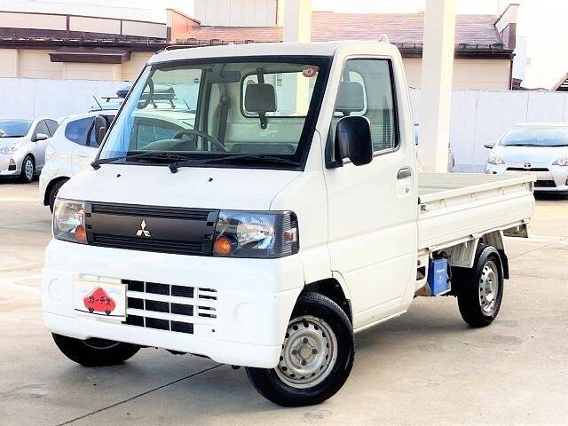 MITSUBISHI MINICAB TRUCK V-TYPE