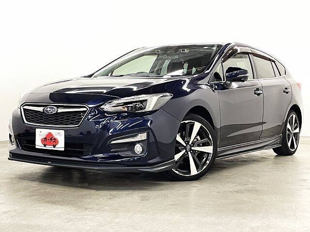 SUBARU IMPREZA SPORTS