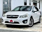 2012 SUBARU IMPREZA SPORTS