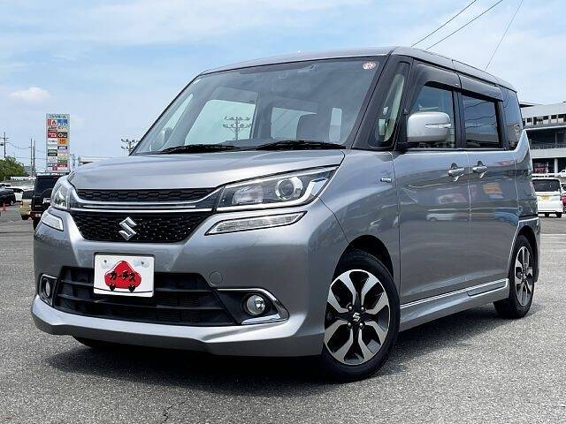 SUZUKI SOLIO BANDIT