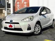 2012 TOYOTA AQUA S