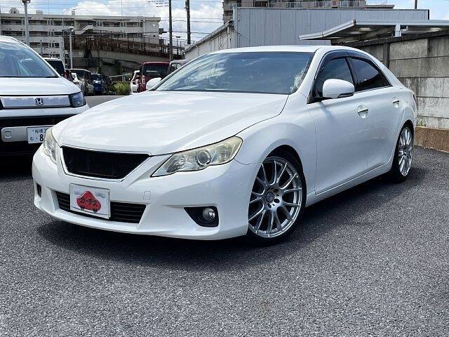 TOYOTA MARK X