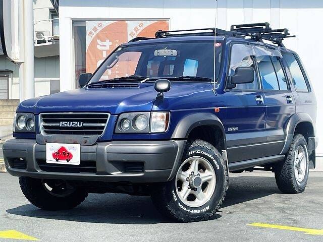 ISUZU BIGHORN (TROOPER)