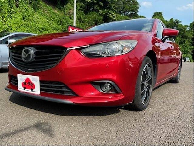 MAZDA ATENZA SEDAN (MAZDA6)