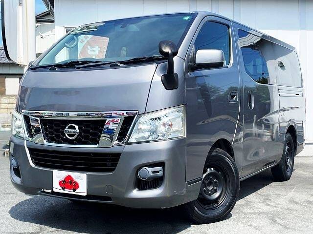 NISSAN NV350 CARAVAN VAN