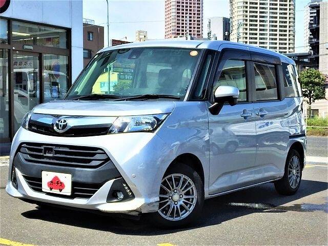 TOYOTA TANK