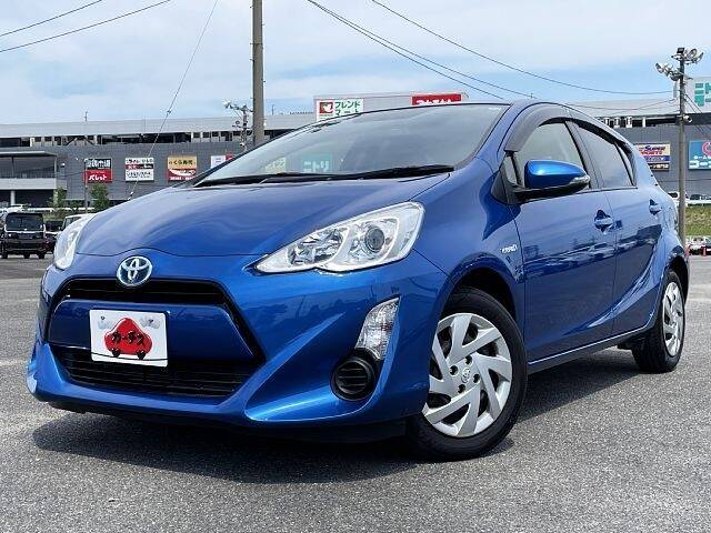 TOYOTA AQUA S