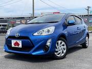 2015 TOYOTA AQUA S