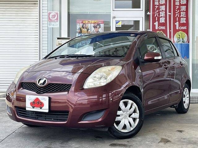 TOYOTA VITZ (YARIS)