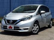 2017 NISSAN NOTE