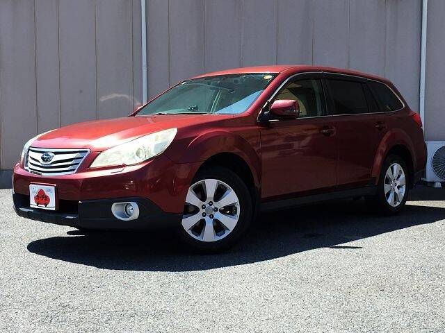 SUBARU LEGACY OUTBACK
