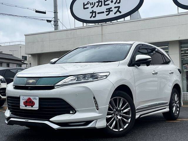 TOYOTA HARRIER (LEXUS RX300)