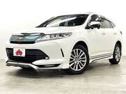 2018 TOYOTA HARRIER