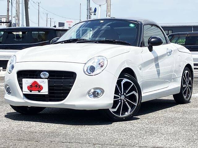 DAIHATSU COPEN