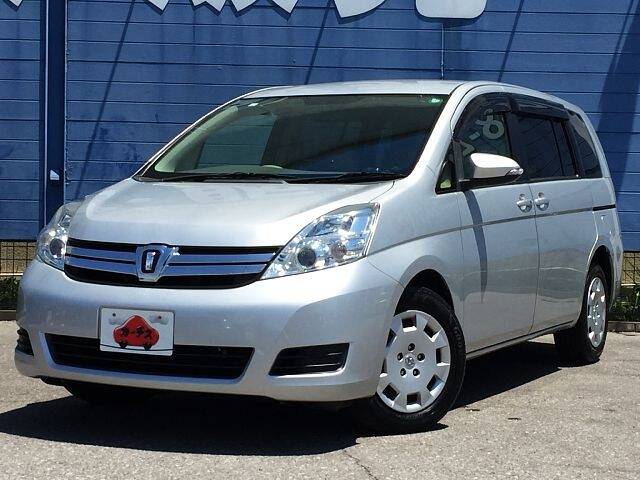 TOYOTA ISIS L
