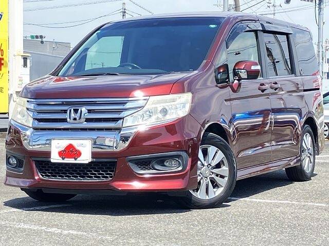 HONDA STEPWAGON