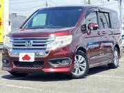 2013 HONDA STEPWAGON