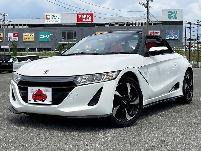 HONDA S660