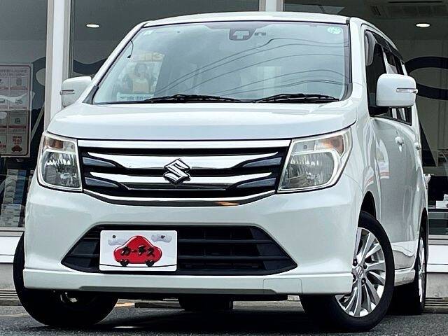 SUZUKI WAGON R FZ