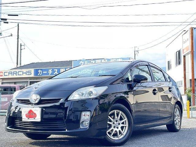 TOYOTA PRIUS S