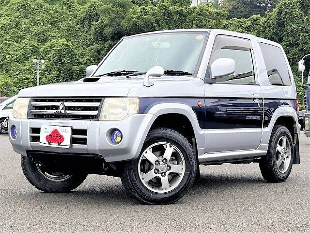 MITSUBISHI PAJERO MINI VR