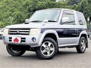 2012 MITSUBISHI PAJERO MINI VR